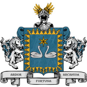 Coat of Arms of Melina Cazes